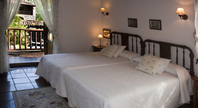 卡马勒洛 圣佩拉约旅馆酒店 客房 照片